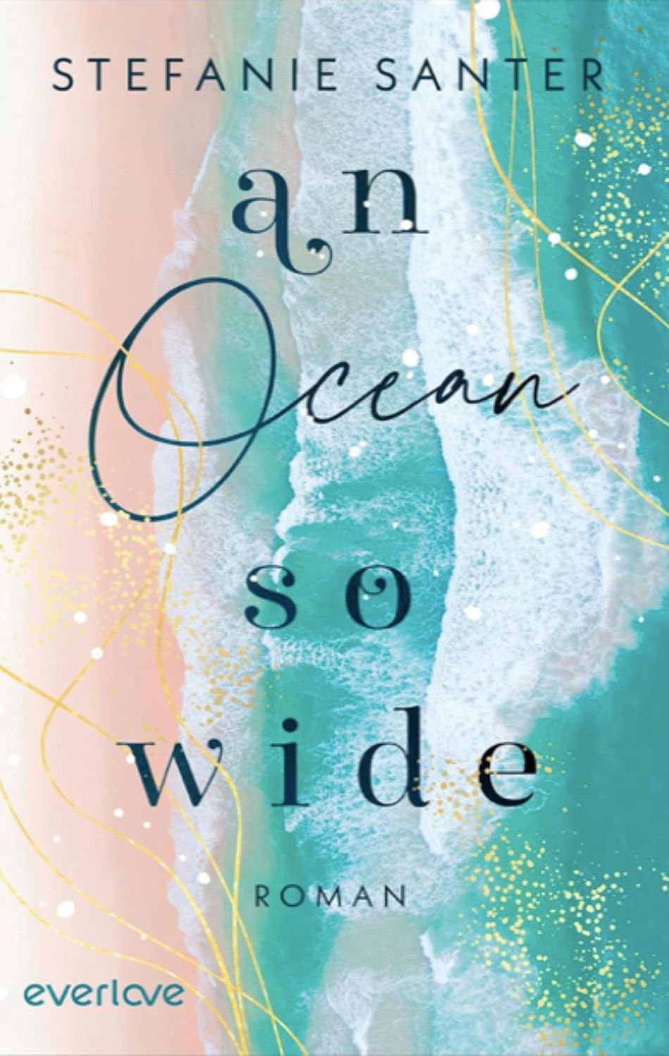 Cover: An Ocean so Wide