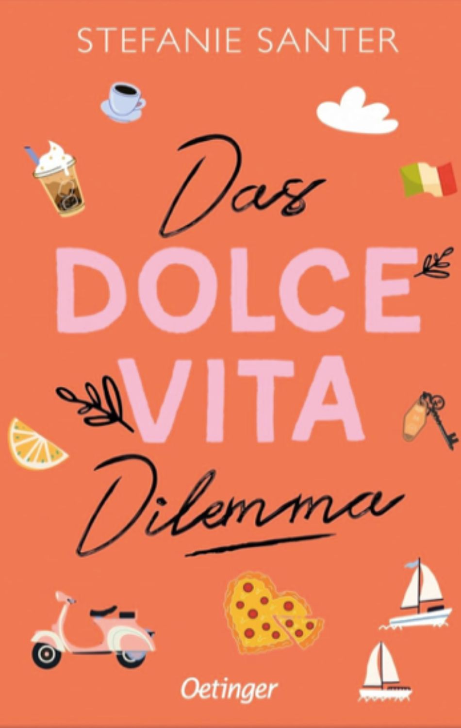 Cover: Das Dolce Vita Dilemma