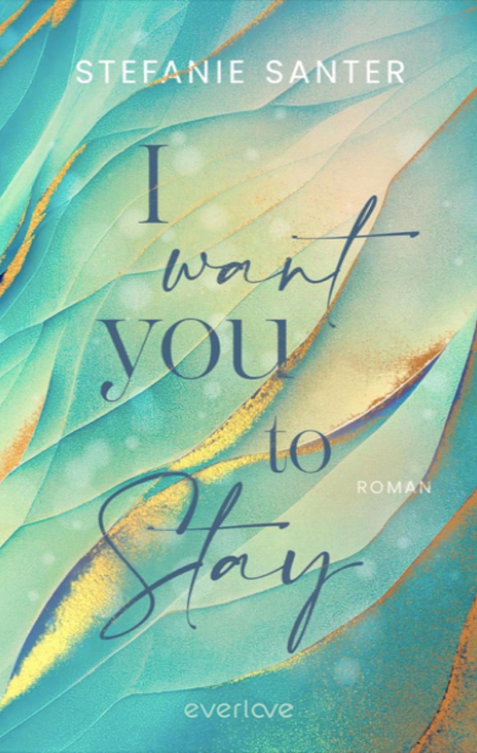 Cover: I want you to Stay