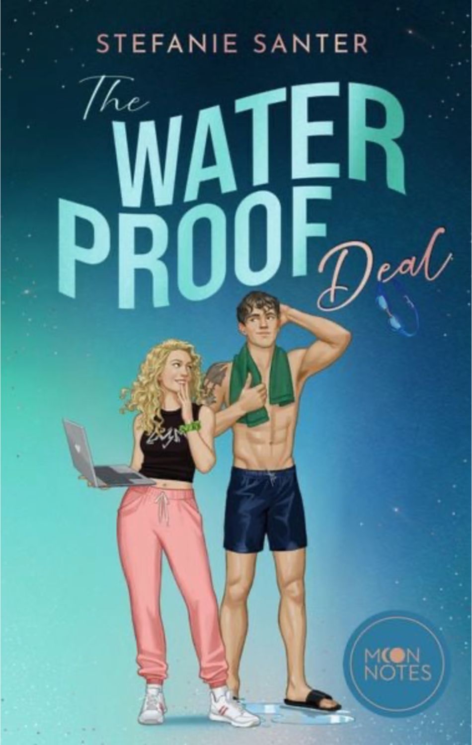 Cover: The Waterproof Deal